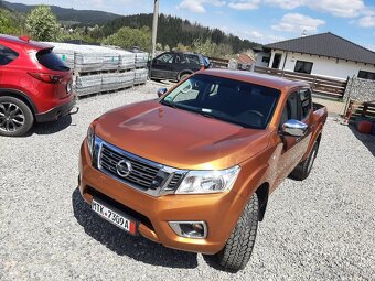 nissan navara 2,3d 120kw NP300 - 8