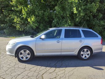 Škoda Octavia 2 - 1.6 MPI 75 kw, ELEGANCE - 8