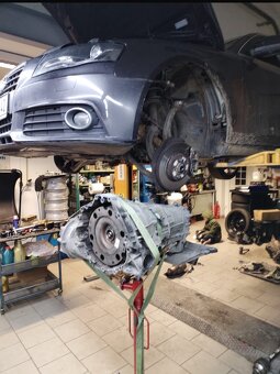 Audi a4 b8 2.0tdi - 8