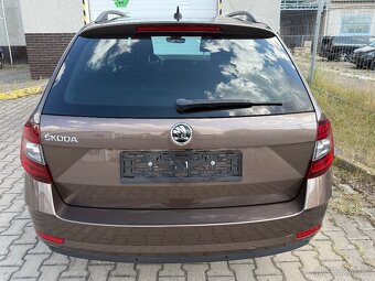 Škoda Octavia 1.5 TSI 2019, DPH, Canton, vyhř. čelní sklo - 8