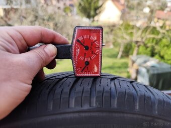 Zimní sada kol 195/65 R 15 - 8