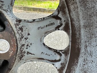 Alu disky Alfa Romeo 15" - 8