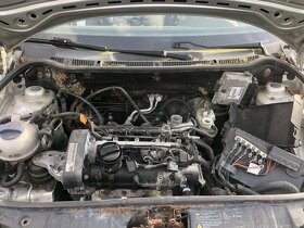 Škoda fabia 1.4 55 kw BBY veškeré díly - 8
