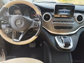 Mercedes Benz V 250 d EDITION - 8