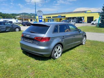 Audi A3 1.4 TSI 103 KW serviska - 8