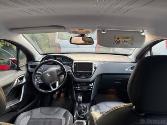 Peugeot 2008 LPG pure tech R.v.2019 - 8