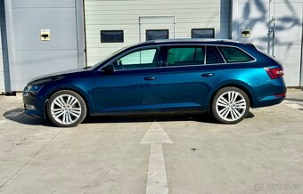 Škoda Superb Combi III 2016 2.0TDI DSG - 8
