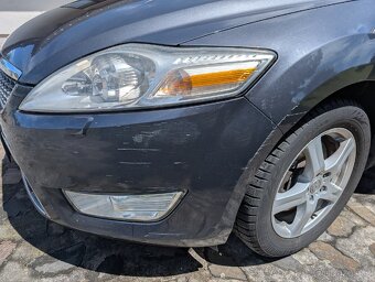 Ford Mondeo 2.0 TDCi, Titanium A/T, Automat - 8