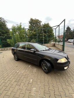 Skoda Oktavia 2 - 8