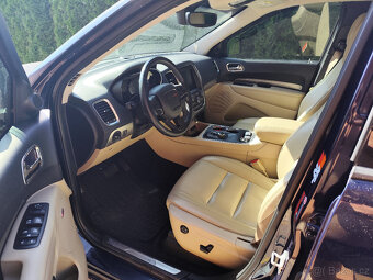 Dodge Durango GT AWD, 3,6 Citadel LPG/Ba, 157000km - 8