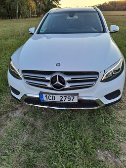 Mercedes Benz GLC 220D 4Matic, 9 st. automat, servisovaný - 8