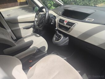 Citroen C4 Picasso 1,8i 16V + LPG - 8