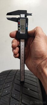 205/55/17 Barum Polaris5, DOT 4321, vz 6.3mm-6.0mm. - 8