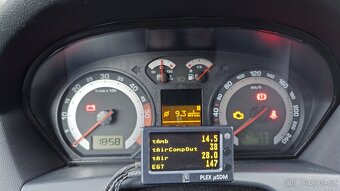 Škoda Fabia RS TDI - 8