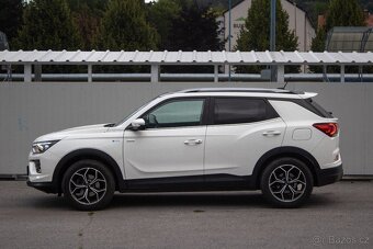 SsangYong Korando 1.5 Turbo e-XGI 163k AWD /ODPOČET DPH/ - 8