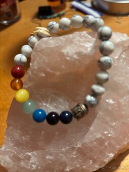 Náramky z minerální kamenu - 8