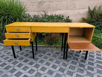 Retro noční + toaletní stolek ERIKA - UP Závody - 8