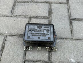 Volha Gaz 21, Gaz 24, dobíjecí rele - 8