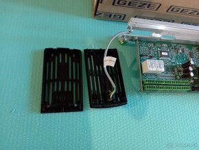 GEZE slimdrive EMD - Pohonný systém otevírání otočných dveří - 8