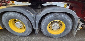 120t Volvo 6x4 hydr. tahač FH16.660 automat - 8