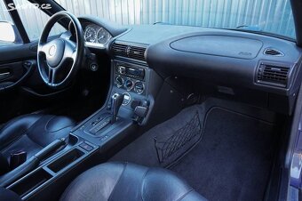BMW Z3 2.0 M SEPIAVIOLETT AUTOMAT - 8