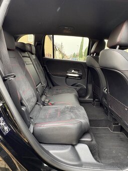 Mercedes-Benz GLB 220 D 4MATIC 8G-DCT AMG + NIGHT PAKET - 8