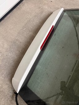 Zadní část vozu Škoda Fabia 2 Combi - 8