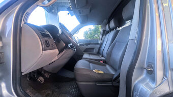 Vůz na náhradní díly VW Transporter T5 FL 2013 CFCA PAT LA7W - 8