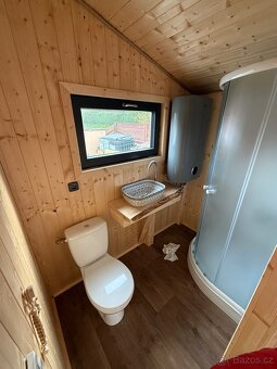 Tiny House, maringotka, chatka - 8