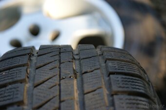 R15 kola na Skoda VW Seat Audi a zimni pneu 5x100 - 8