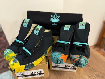 Prodám Boty různý Barvi - 8