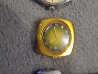 Stare hodinky primky - 8