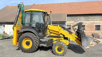 JCB 3CX - 8