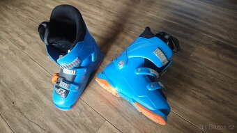 Dětské přeskáče - Dětské lyžáky Tecnica Cochise JT 3 R - 8