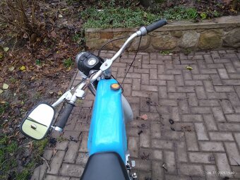 Jawa 50/23 Mustang - 8