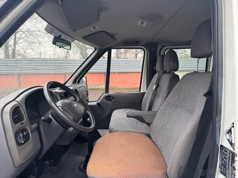 Ford Transit 2.4 TDDi VALNÍK BEZ KOROZE MOŽNO NA SPLÁTKY - 8