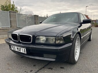 Bmw e38 750iL V12 240kw rok 1996 - 8
