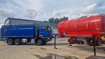 Tatra Phoenix E6, nosič výmenných nadstavieb - 8