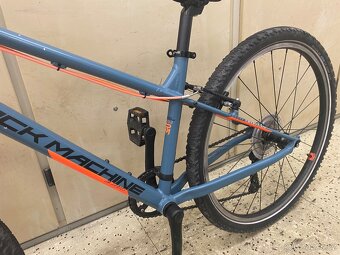 Dětské kolo Rock Machine 26 - 8