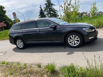 VW Passat B8 DCC Dynaudio Virtualcockpit - 8