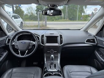 Ford Galaxy, 2.0 TDCi 155 kW Titanium 7 míst - 8