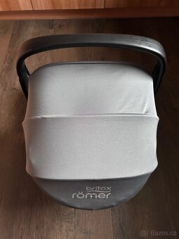 Britax Römer dětská autosedačka BABY-SAFE 2i - 8