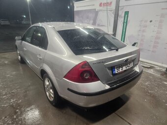 FORD MONDEO MK3 1.8 16V -92KW - 8