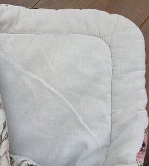 Set pro miminko ByLuci – hnízdečko, rychlozavinovačka, deka - 8