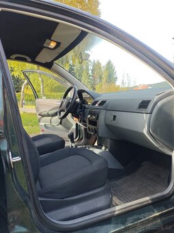 Fabia 1.4 MPi Classic - 8