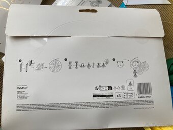 Sada sekorací na 1. narozeniny - 8