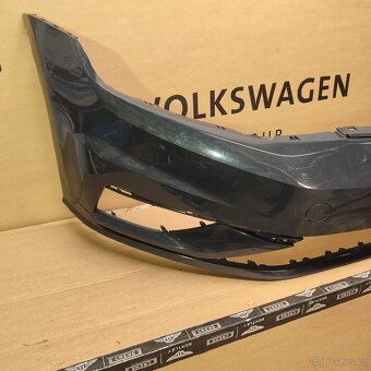 VW golf 7 lift světloa nárazník - 8