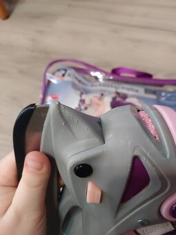 Dětské brusle nastavovací - 8