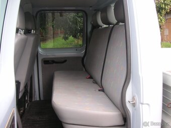 VW Transporter T5 2.5 TDi 4x4 - 8