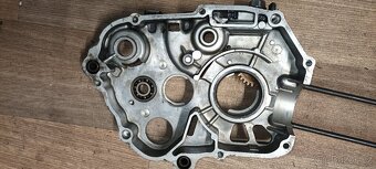 Pitbike 125ccm díly motoru - 8